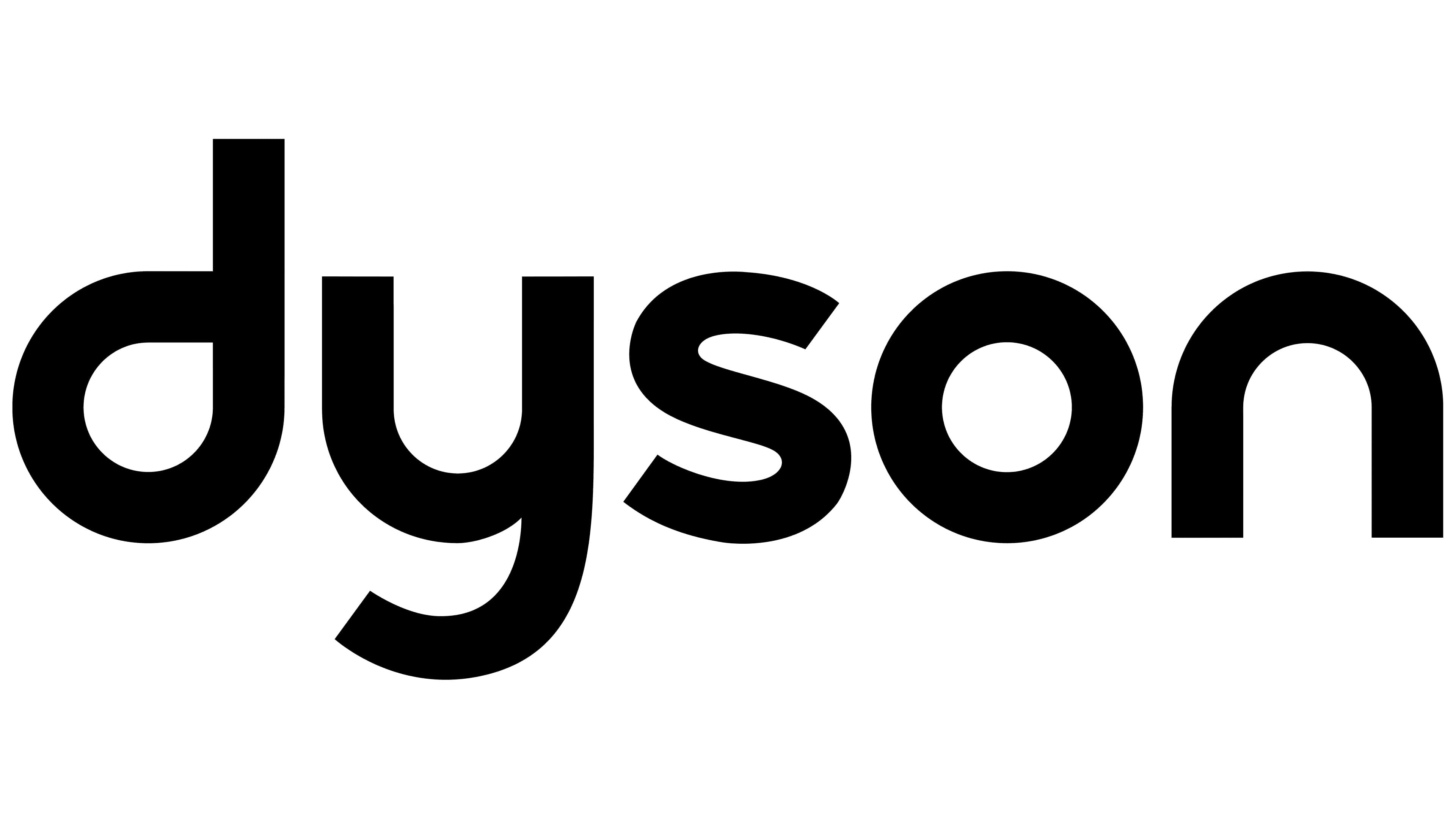 戴森（Dyson）品牌标志