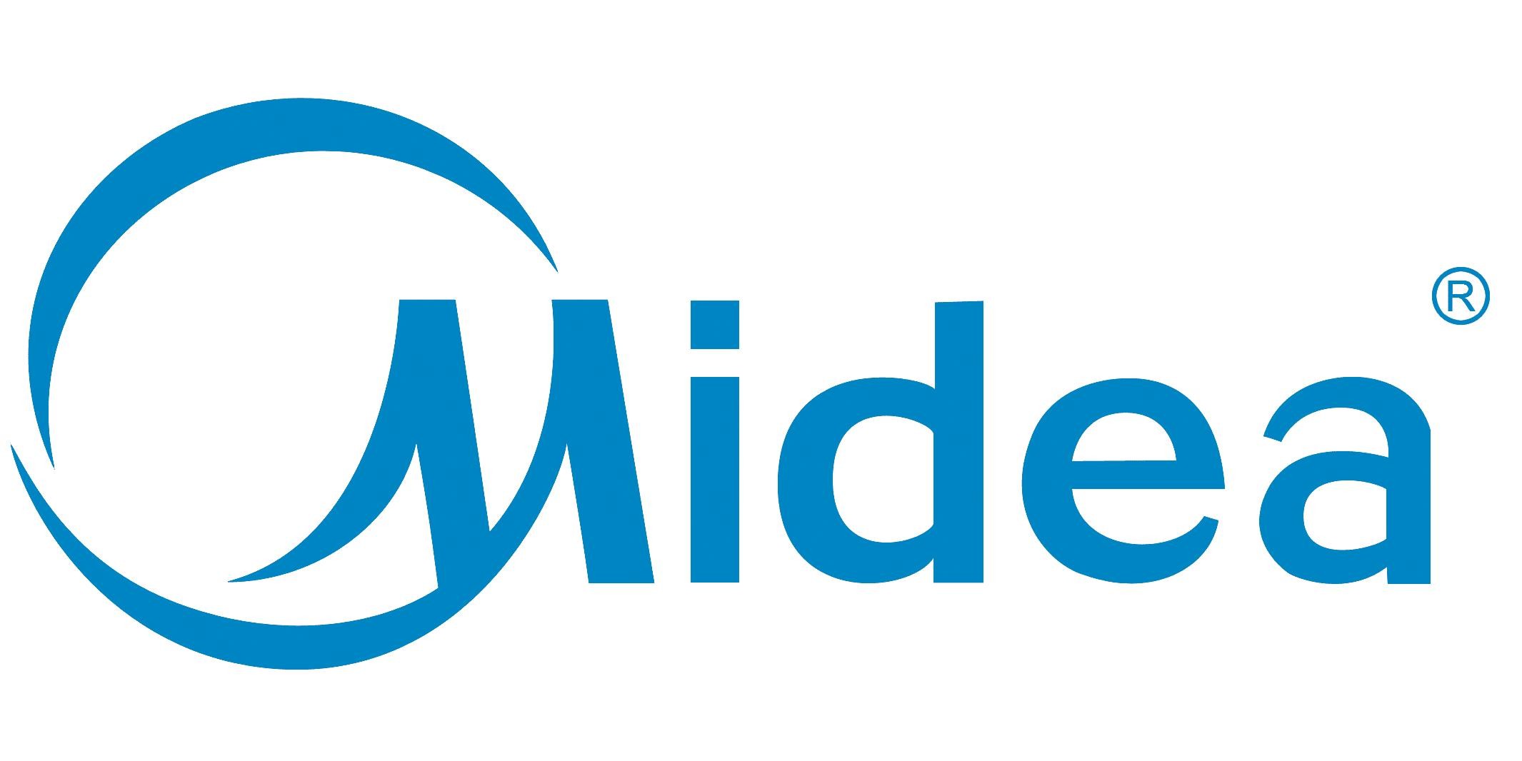 美的（Midea）品牌标志