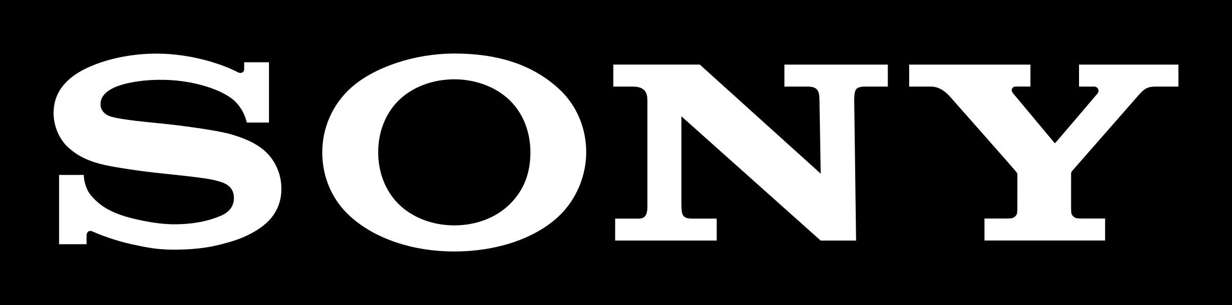 索尼（Sony）品牌标志