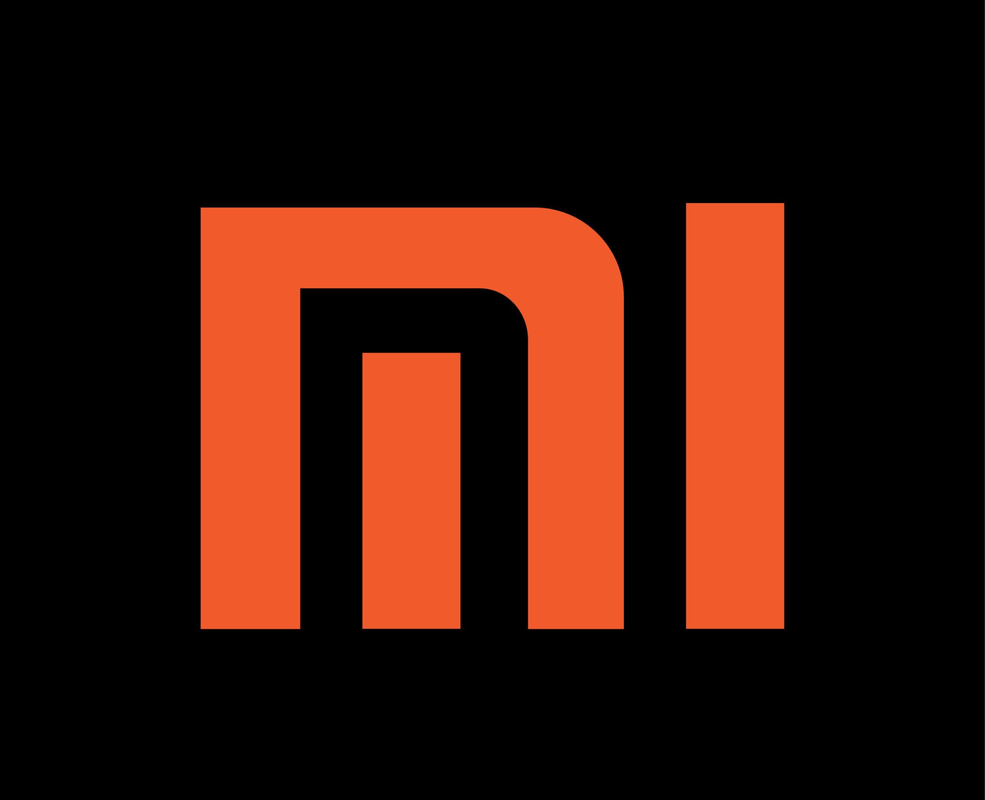 小米（Xiaomi）品牌标志
